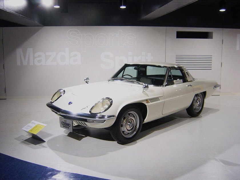 Mazda Cosmo 110s