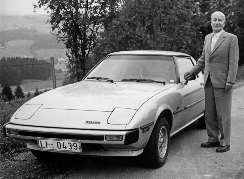 Феликс Ванкель