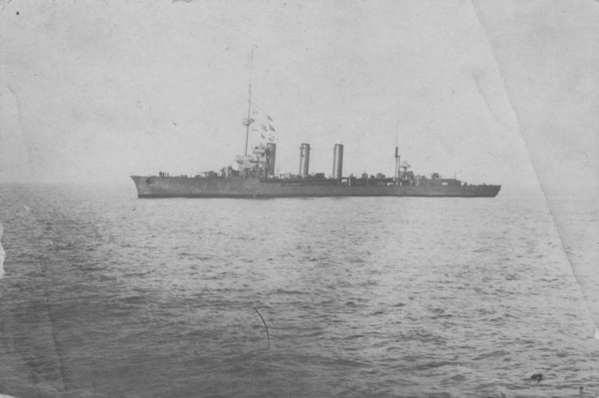 Кайзерлихмарине корабли