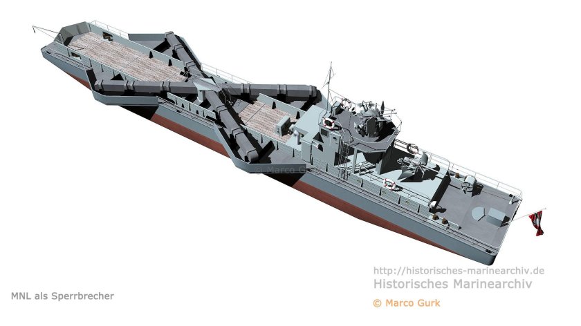 Катер БМК-130м