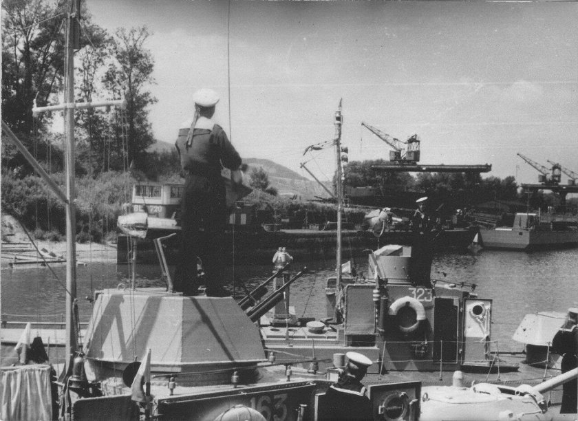 Дунайская операция 1944