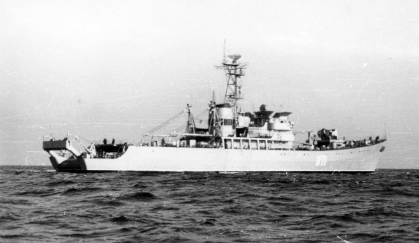 Сетевой заградитель Сухона