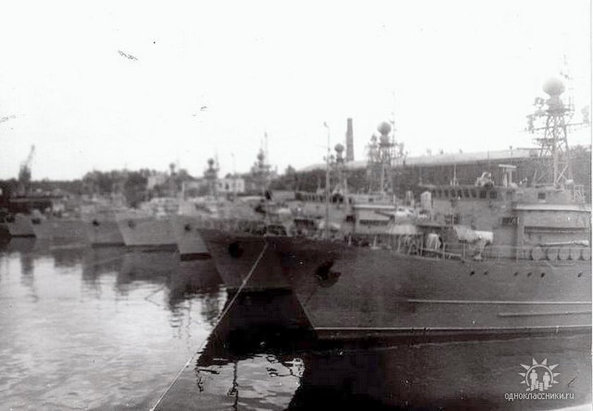 Таллинская минная гавань