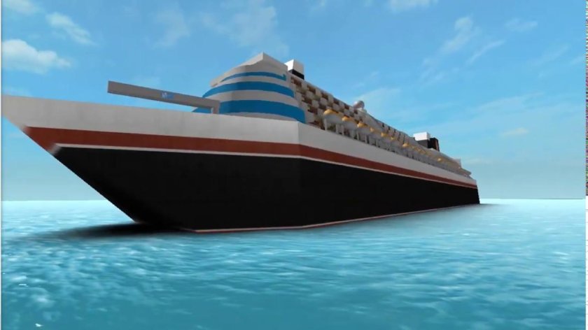 Лайнер Посейдон 2005