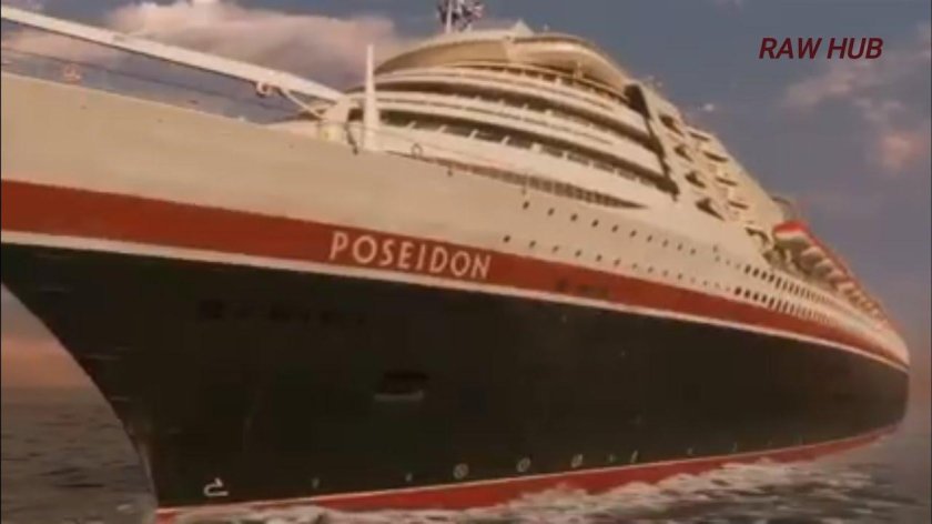 Посейдон фильм 2006 корабль