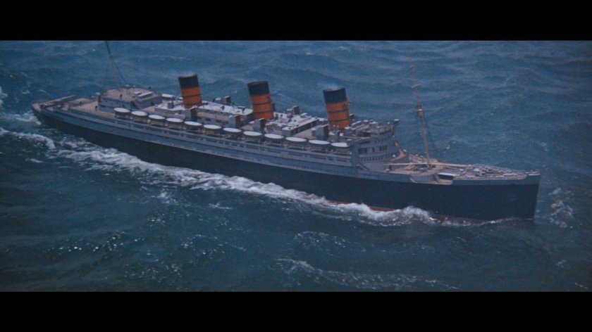 Приключения 'Посейдона' фильм 1972