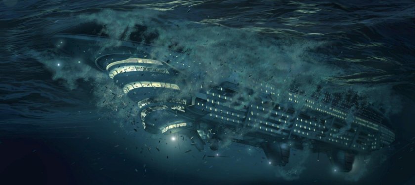 Корабль Посейдон кино