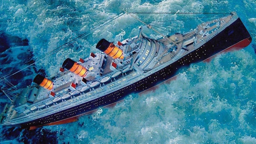 Приключения 'Посейдона' фильм 1972