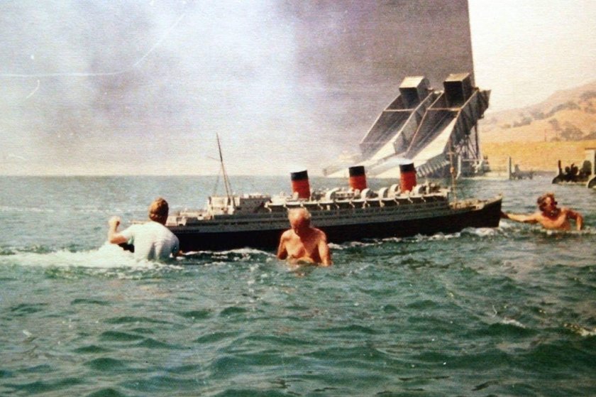 Приключения 'Посейдона' фильм 1972