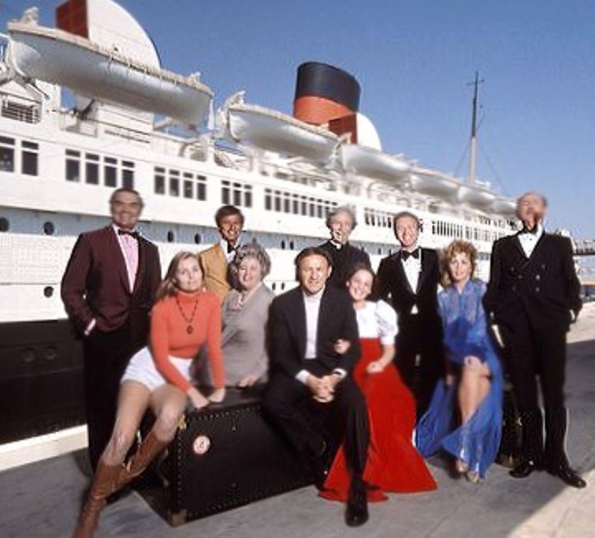 Приключения 'Посейдона' фильм 1972