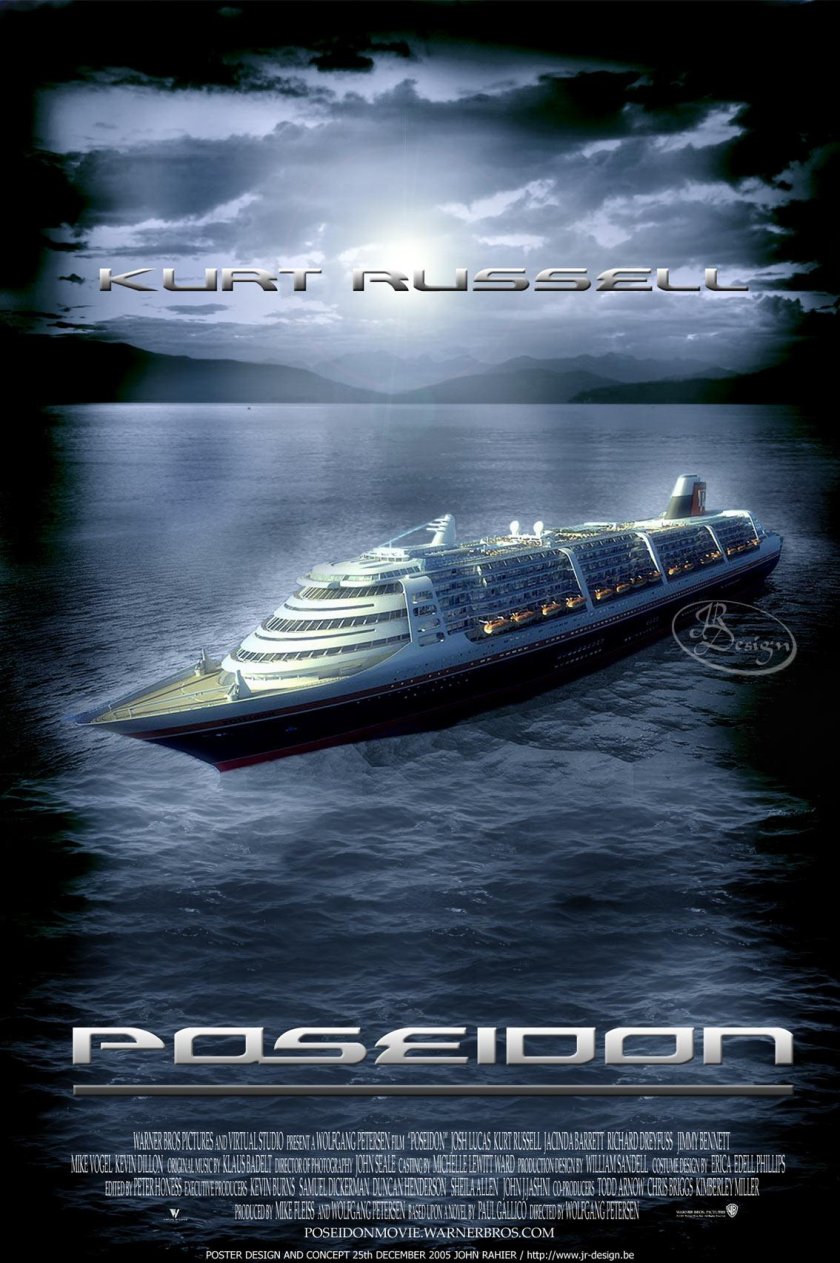Посейдон фильм 1972