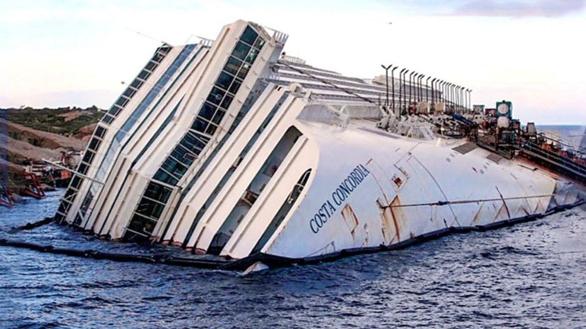 Коста Конкордия