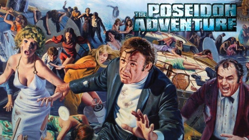 The Poseidon Adventure 1972