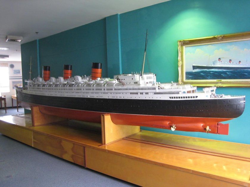 Посейдон лайнер 1972