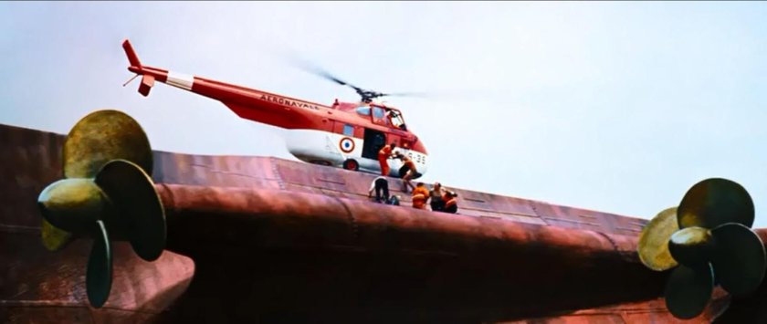 Посейдон фильм 1972