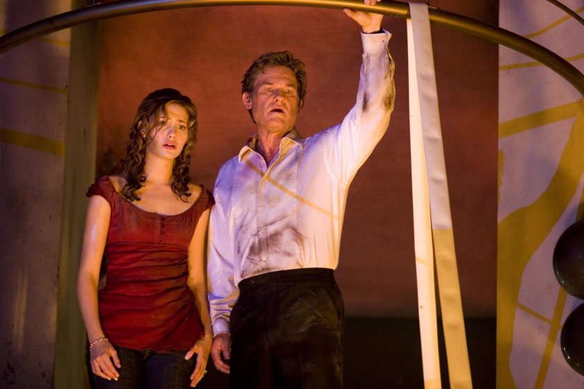 Курт Рассел фильм Посейдон