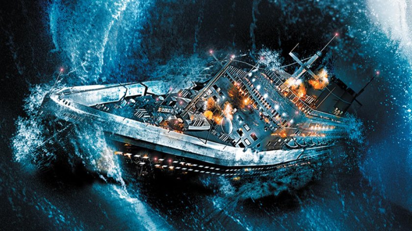 Приключения Посейдона фильм 2005