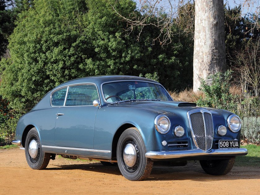 Lancia Aurelia gt