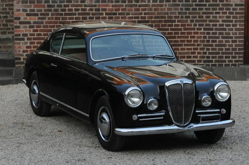 Lancia Aurelia b20 Coupe