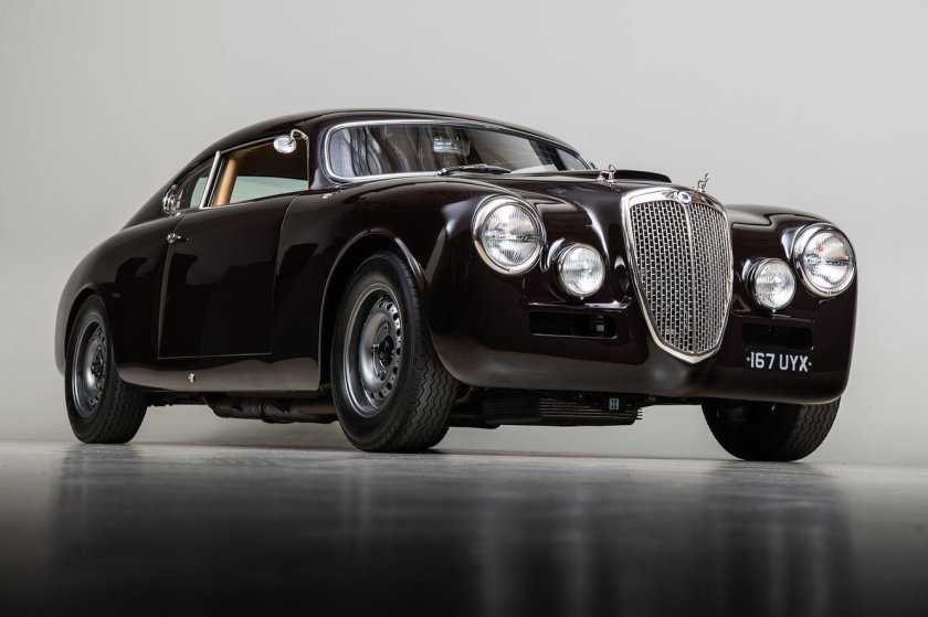 Lancia Aurelia b20 Coupe
