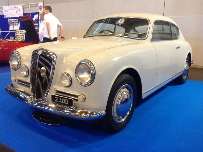 Lancia Aurelia b20gt Outlaw
