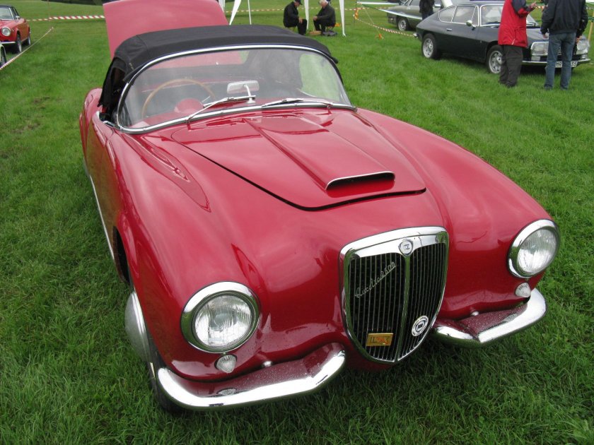 Lancia Aurelia Spider