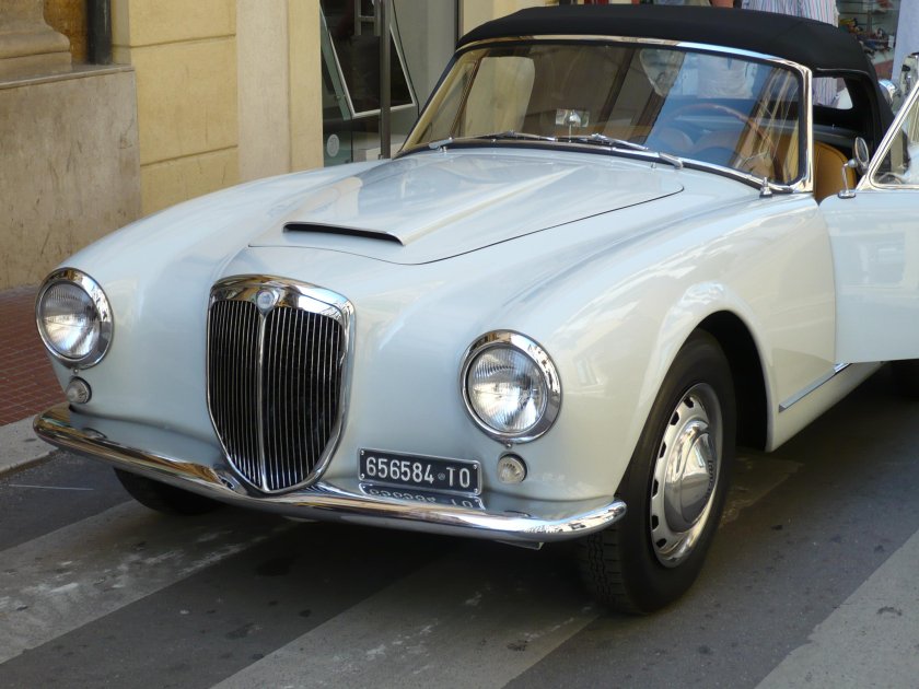 1952 Lancia b52 Aurelia 'b Junior'