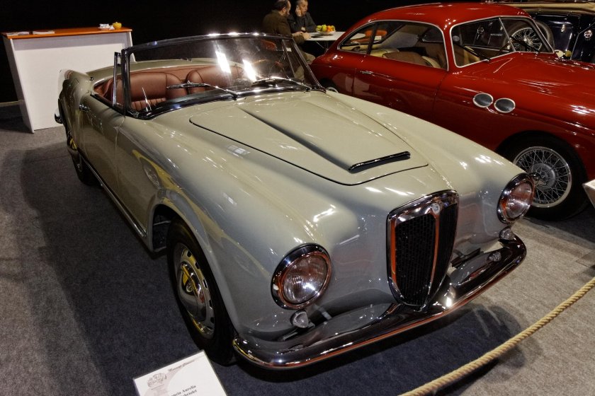 Lancia Aurelia b20gt Outlaw