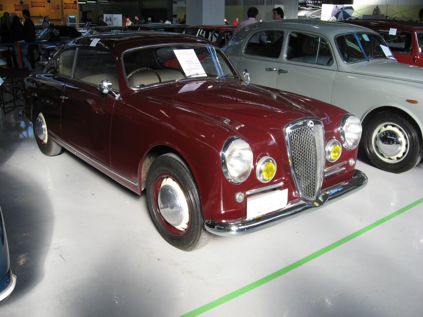 Lancia 1950