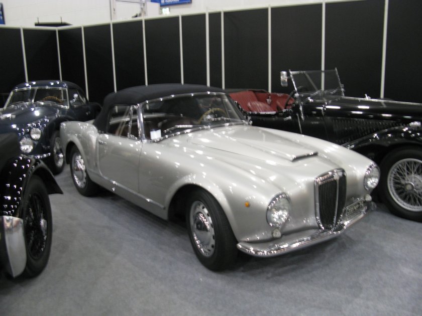 1958 Lancia Aurelia b20 6th Series