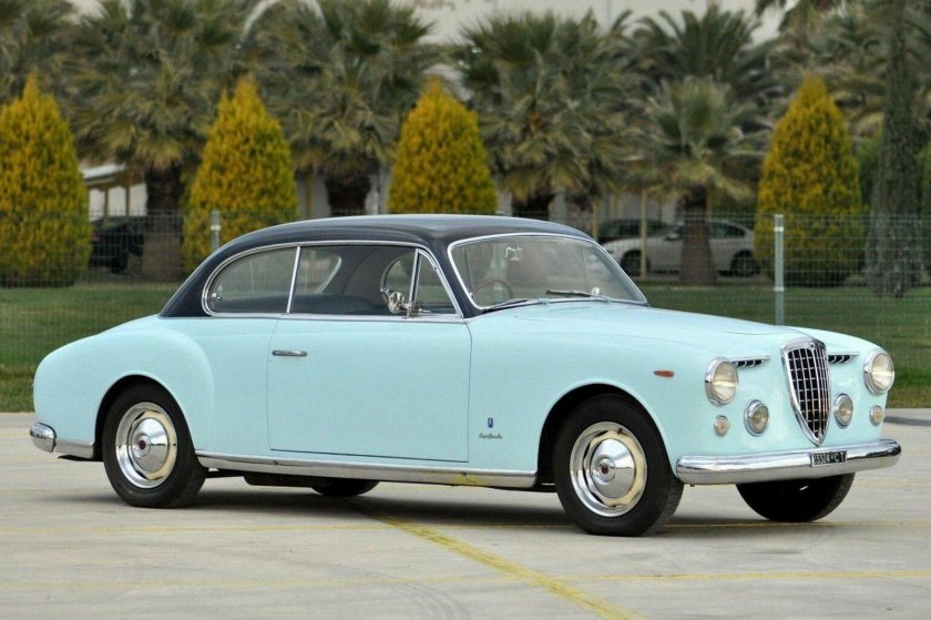 1952 Lancia b52 Aurelia 'b Junior'