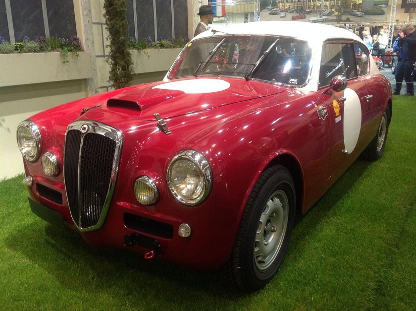 1958 Lancia Aurelia b20 6th Series