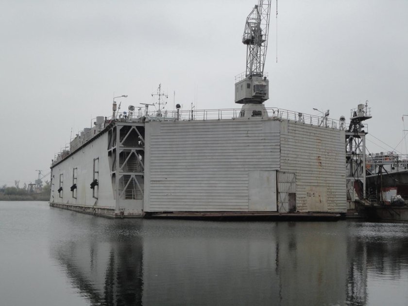 Плавдок Свияга