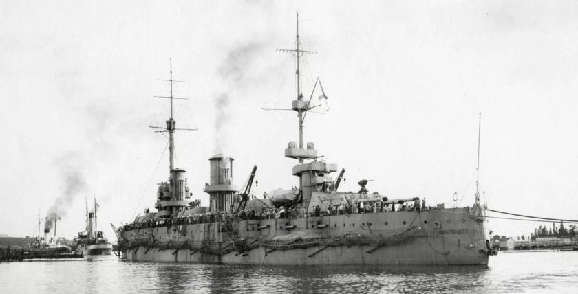 Линкор Императрица Мария
