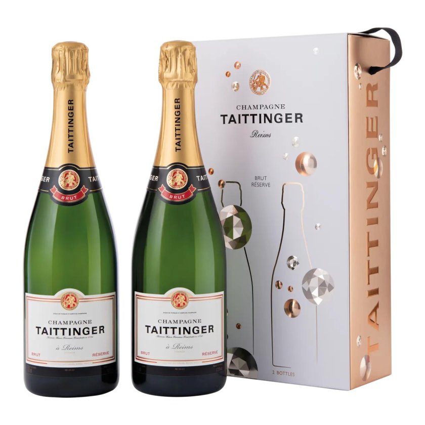 Татинджер шампанское