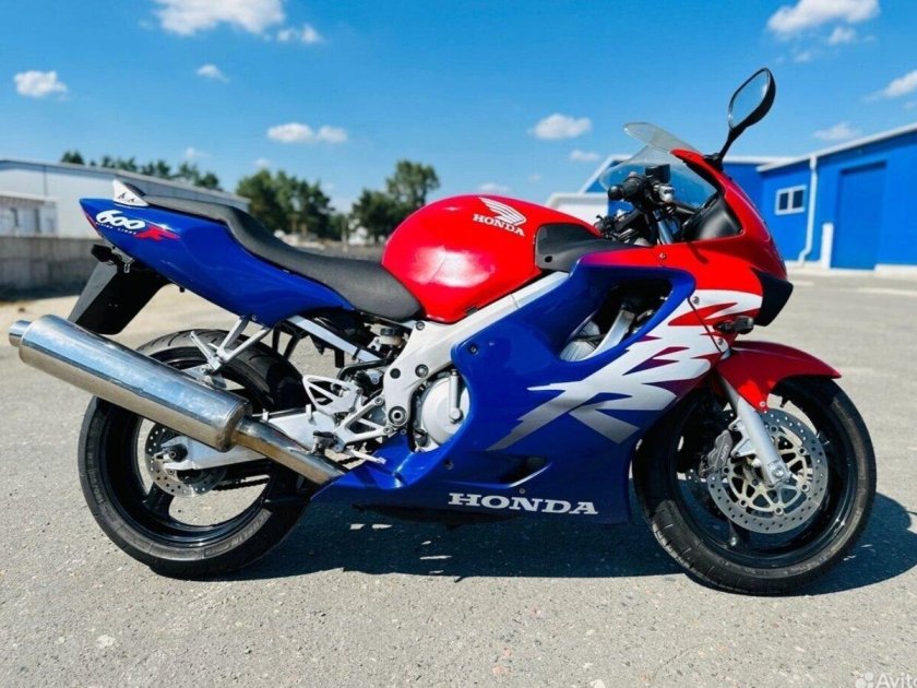 Honda CBR 600 2000