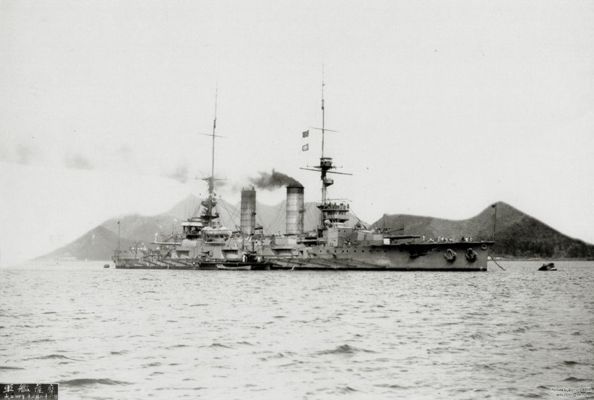 Линкор Сатсума