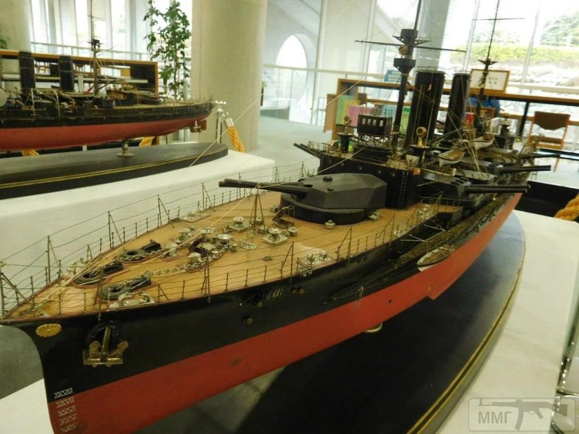 Сацума броненосец