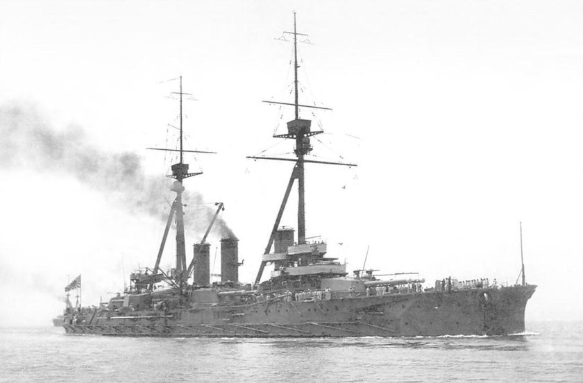 Satsuma линкор