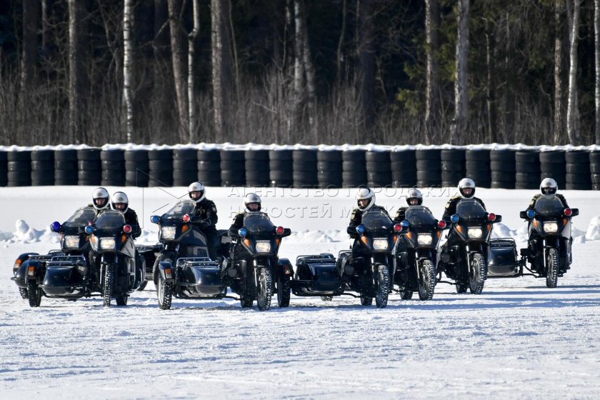 Гараж особого назначения ФСО