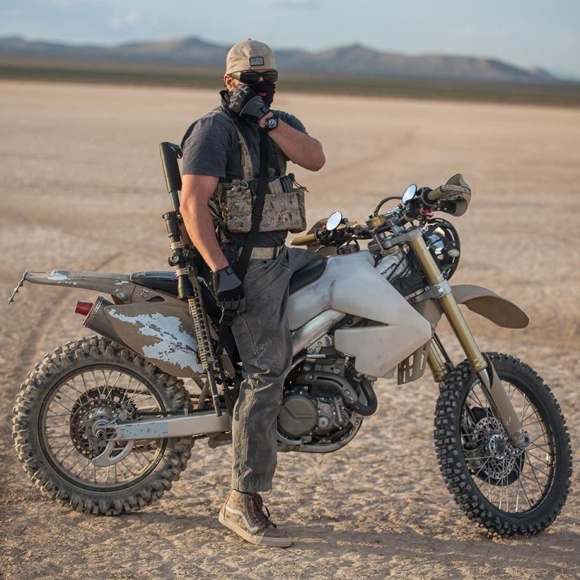 Эндуро на колесах 19/16