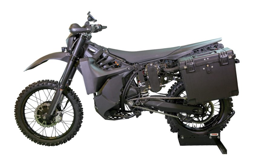 Стелс концепт байк