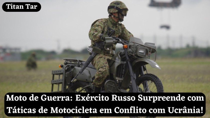 Военный мотоцикл Хонда