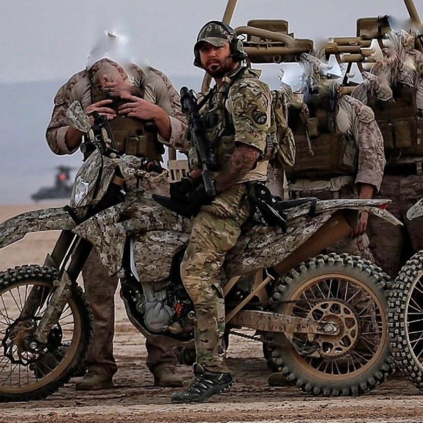 DEVGRU спецназ США