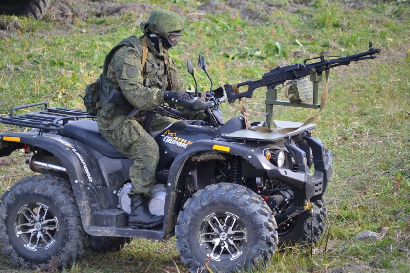 Квадроцикл Armis 125