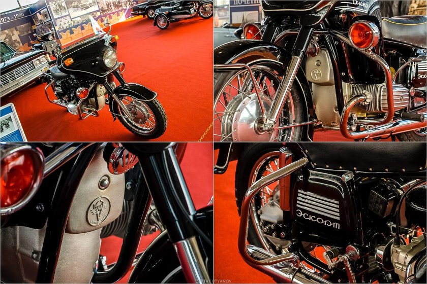 Гараж особого назначения мотоциклы