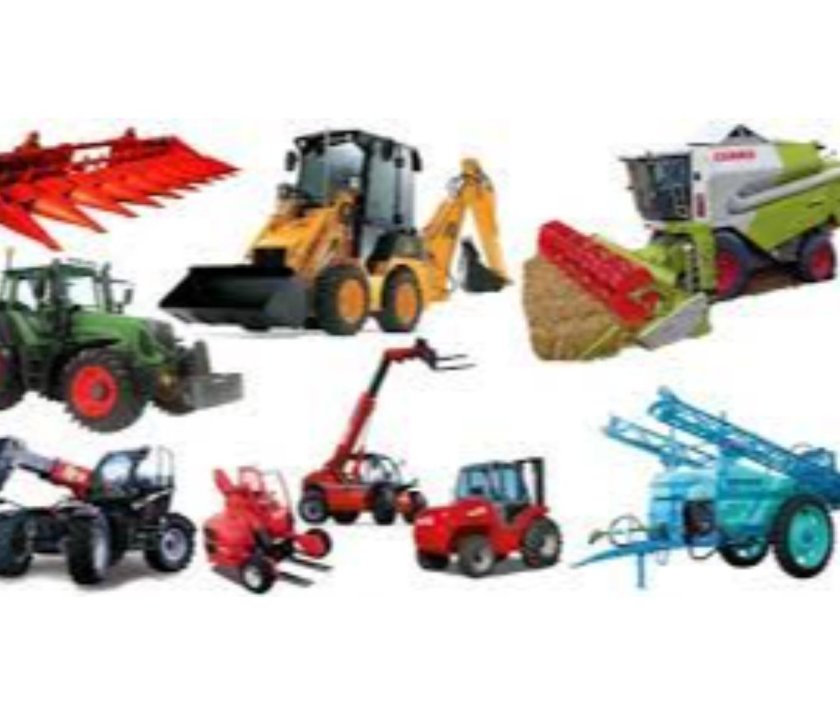 Сельхозтехника для детей