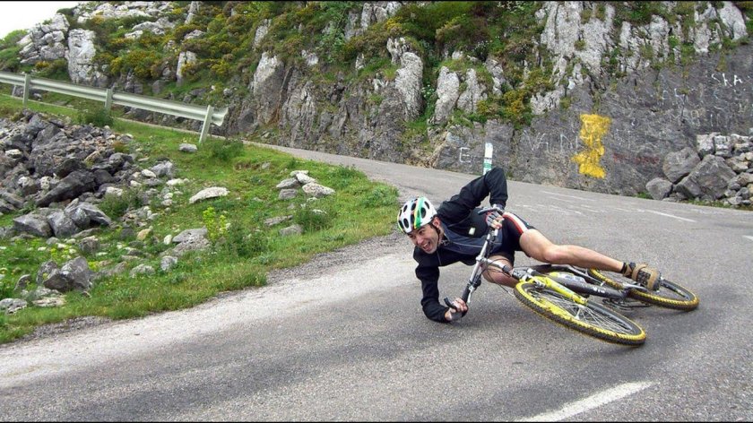 Райдеры даунхилл