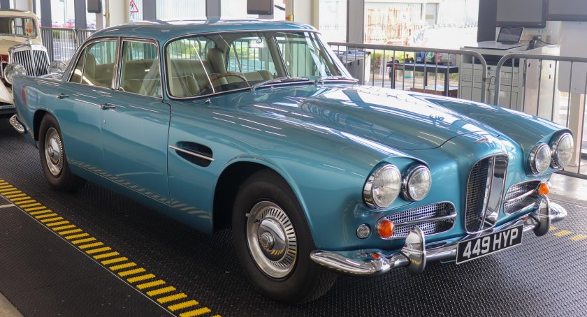 Лагонда Рапид