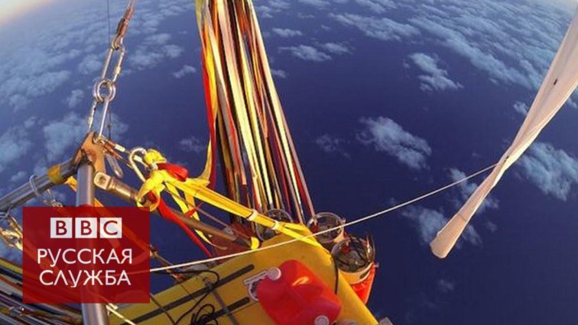 Каппадокия полет на воздушном шаре